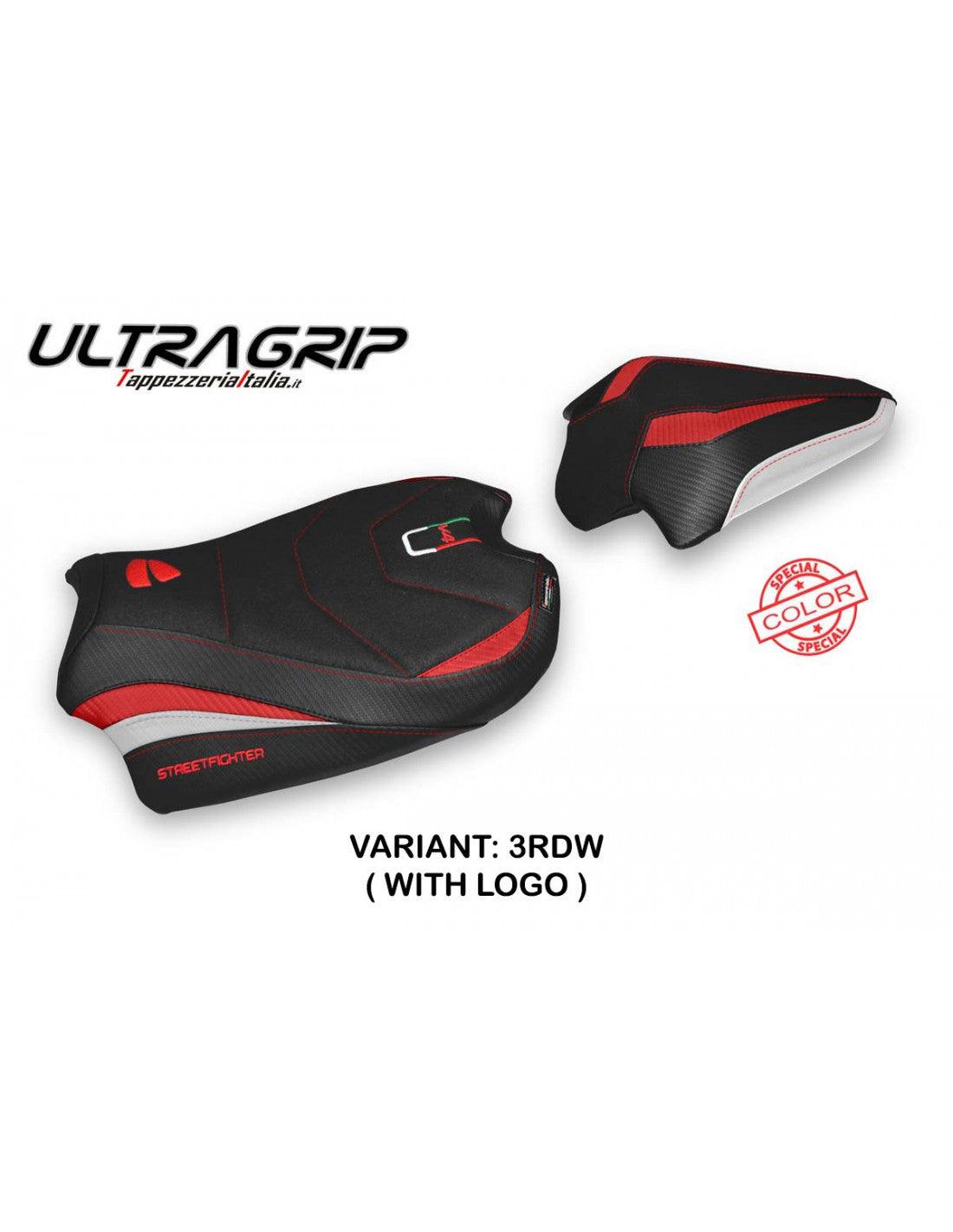 Tappezzeria Veles Ultragrip Seat Cover for Ducati Streetfighter V4 - My Superbike Store