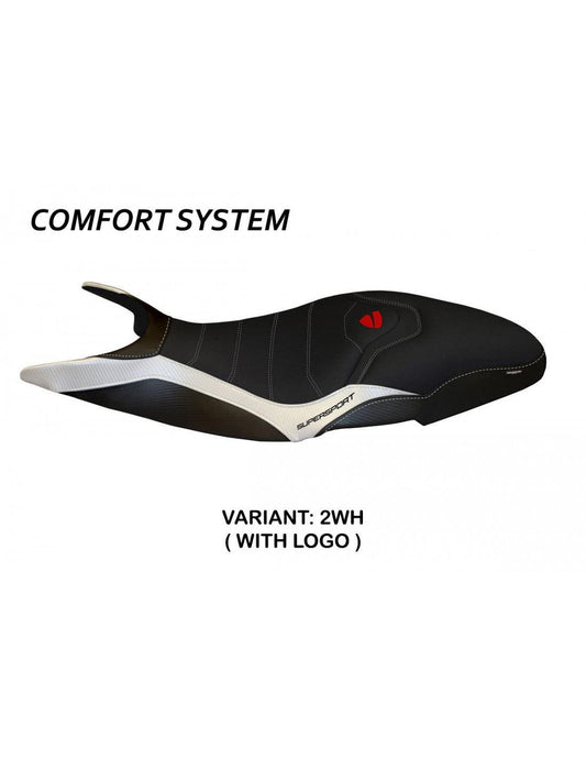 Tappezzeria Pistoia 3 Comfort System Seat Cover for Ducati SuperSport - My Superbike Store