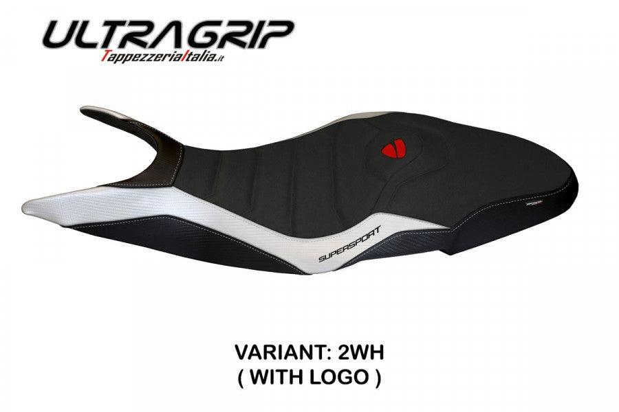 Tappezzeria Pistoia 1 Ultragrip Seat Cover for Ducati SuperSport - My Superbike Store