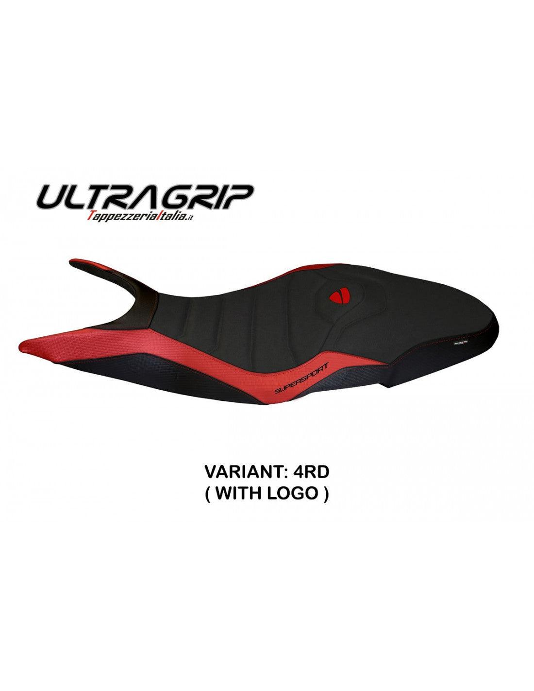 Tappezzeria Pistoia 1 Ultragrip Seat Cover for Ducati SuperSport - My Superbike Store