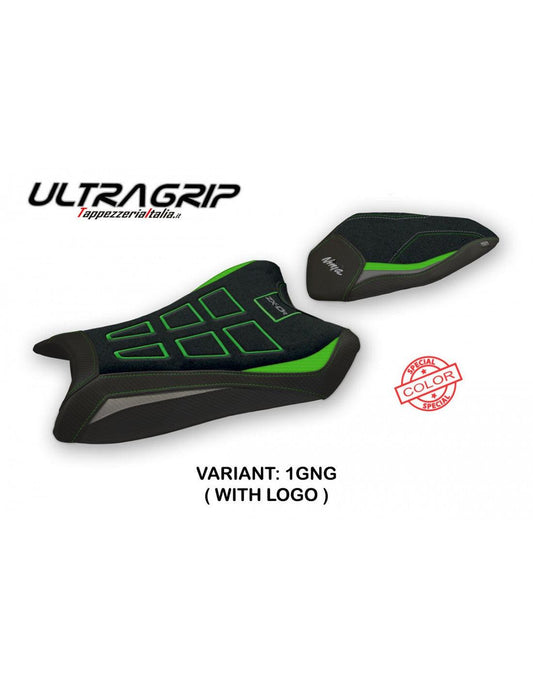 Tappezzeria Bejar Special Color Ultragrip Seat Cover for Kawasaki ZX-10R 2016-20 - My Superbike Store