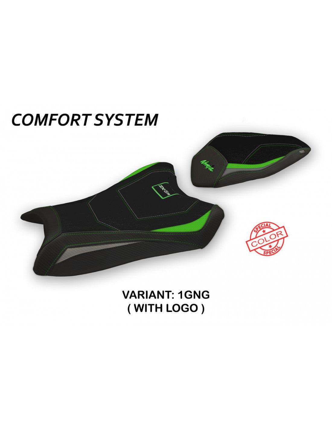 Tappezzeria Anadia Special Solor Comfort System Seat Cover for Kawasaki ZX-6R - My Superbike Store