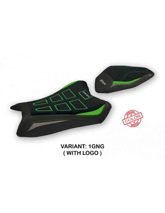 Tappezzeria Nelas Special Color Ultragrip Seat Cover for Kawasaki ZX-6R - My Superbike Store