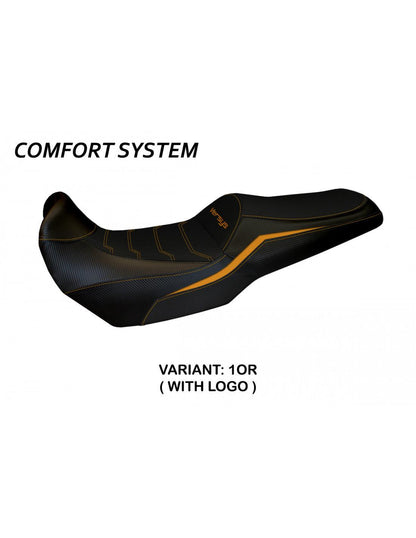 Tappezzeria Elvas Comfort System Seat Cover for Kawasaki Versys 1000 - My Superbike Store