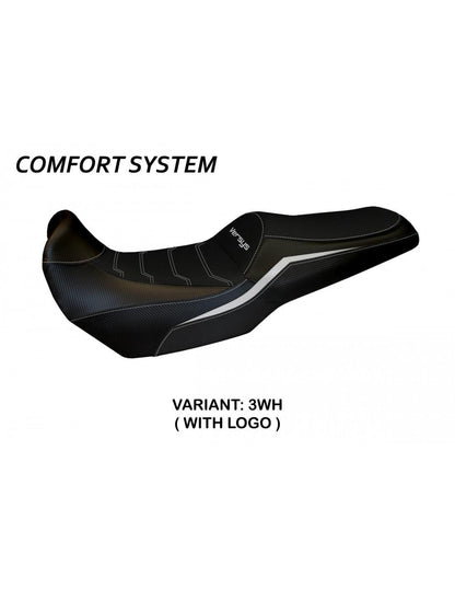 Tappezzeria Elvas Comfort System Seat Cover for Kawasaki Versys 1000 - My Superbike Store