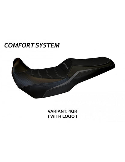 Tappezzeria Elvas Comfort System Seat Cover for Kawasaki Versys 1000 - My Superbike Store