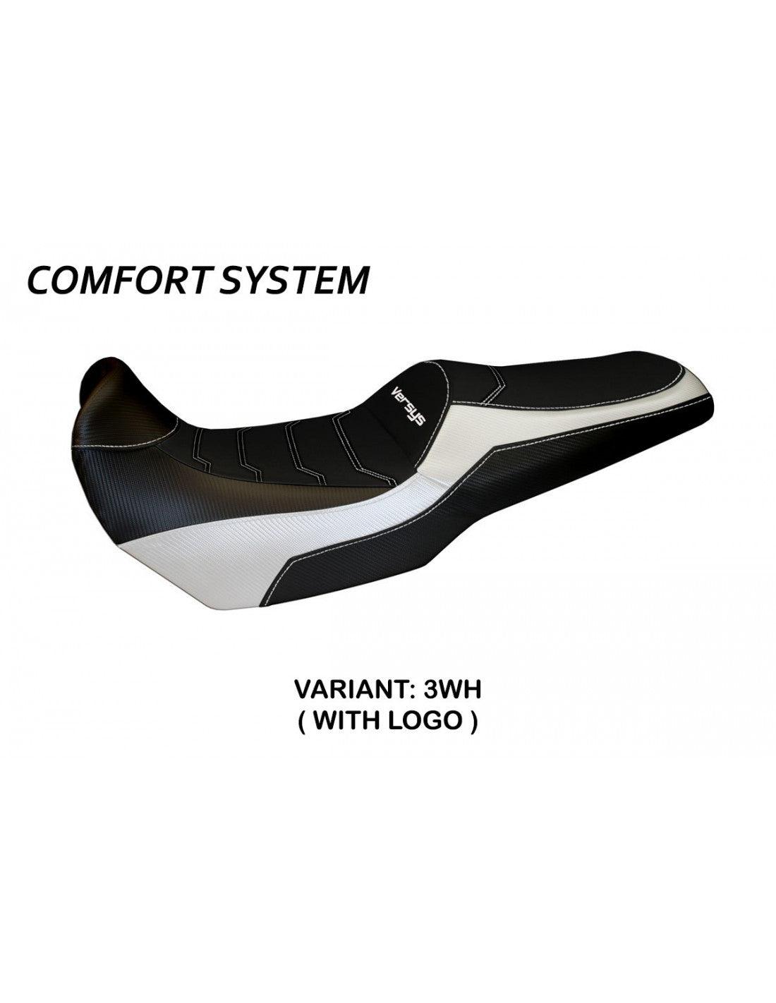 Tappezzeria Malay 1 Comfort System Seat Cover for Kawasaki Versys 1000 - My Superbike Store