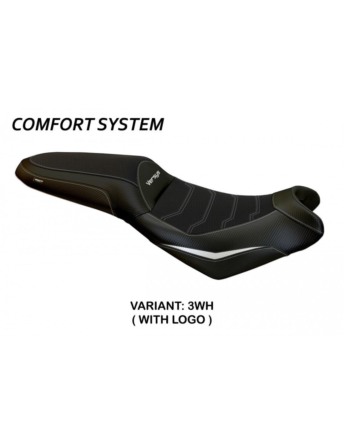 Tappezzeria Nasir Comfort System Seat Cover for Kawasaki Versys 650 - My Superbike Store