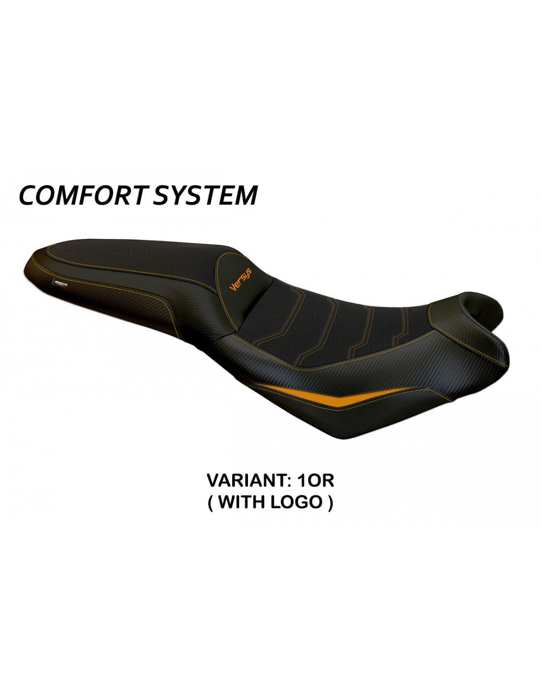 Tappezzeria Nasir Comfort System Seat Cover for Kawasaki Versys 650 - My Superbike Store