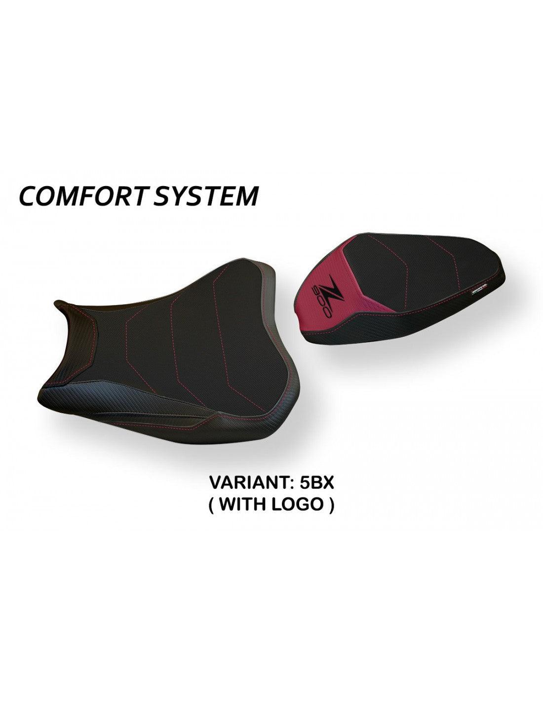 Tappezzeria Bran 3 Comfort System Seat Cover for Kawasaki Z900 2020 - My Superbike Store