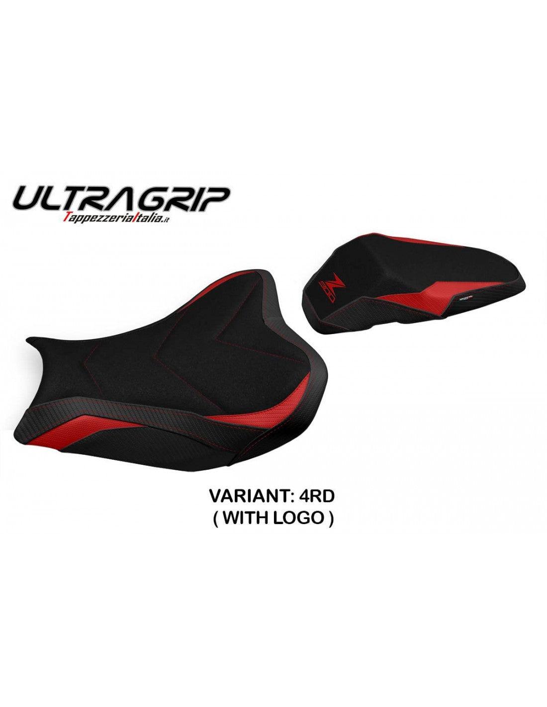 Tappezzeria Shara 1 Ultragrip Seat Cover for Kawasaki Z900 2020 - My Superbike Store