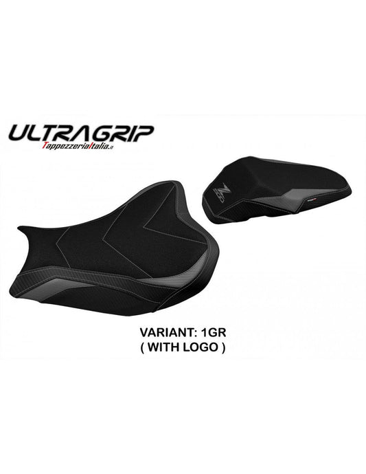 Tappezzeria Shara 1 Ultragrip Seat Cover for Kawasaki Z900 2020 - My Superbike Store