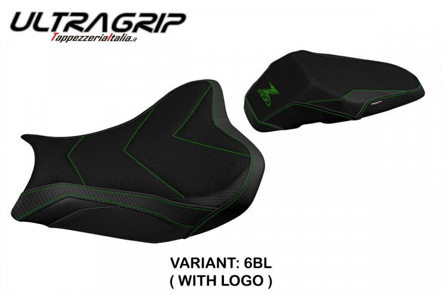 Tappezzeria Shara 1 Ultragrip Seat Cover for Kawasaki Z900 2020 - My Superbike Store