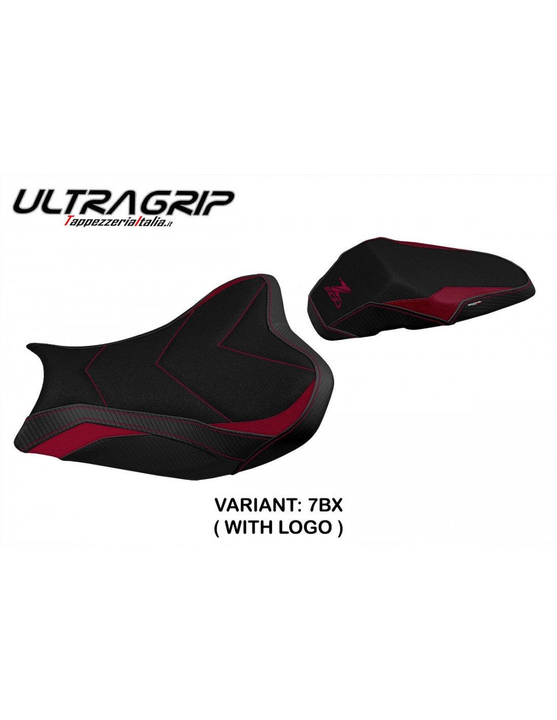 Tappezzeria Shara 1 Ultragrip Seat Cover for Kawasaki Z900 2020 - My Superbike Store