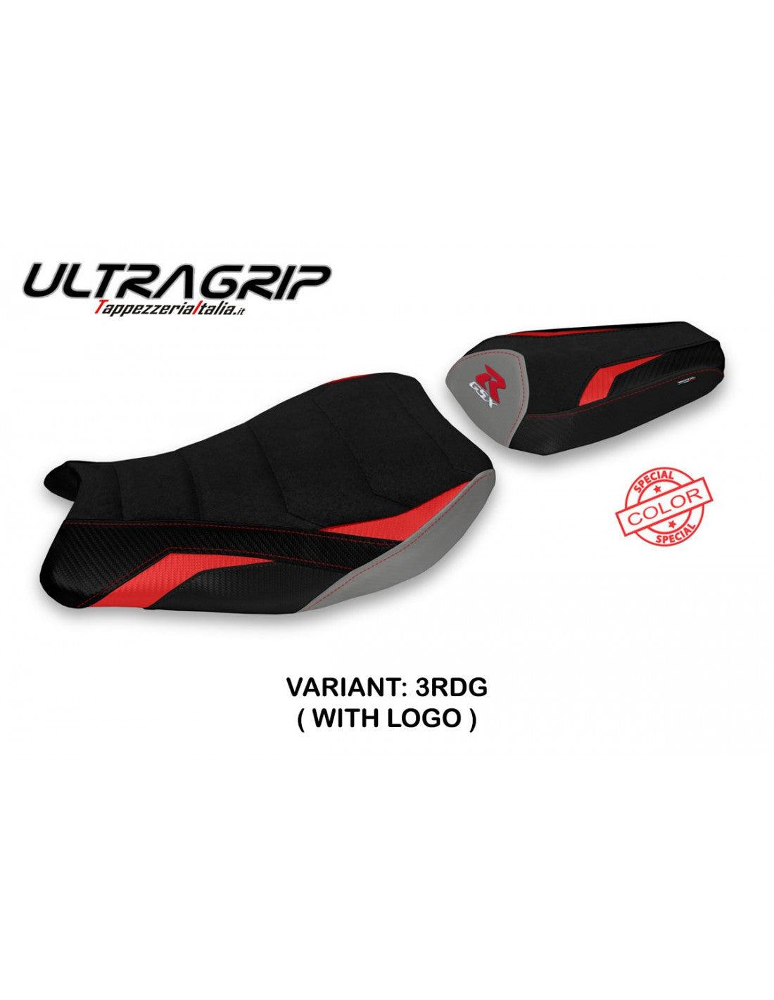 Tappezzeria Isili Special Color Ultragrip Seat Cover for Suzuki GSXR 1000 - My Superbike Store