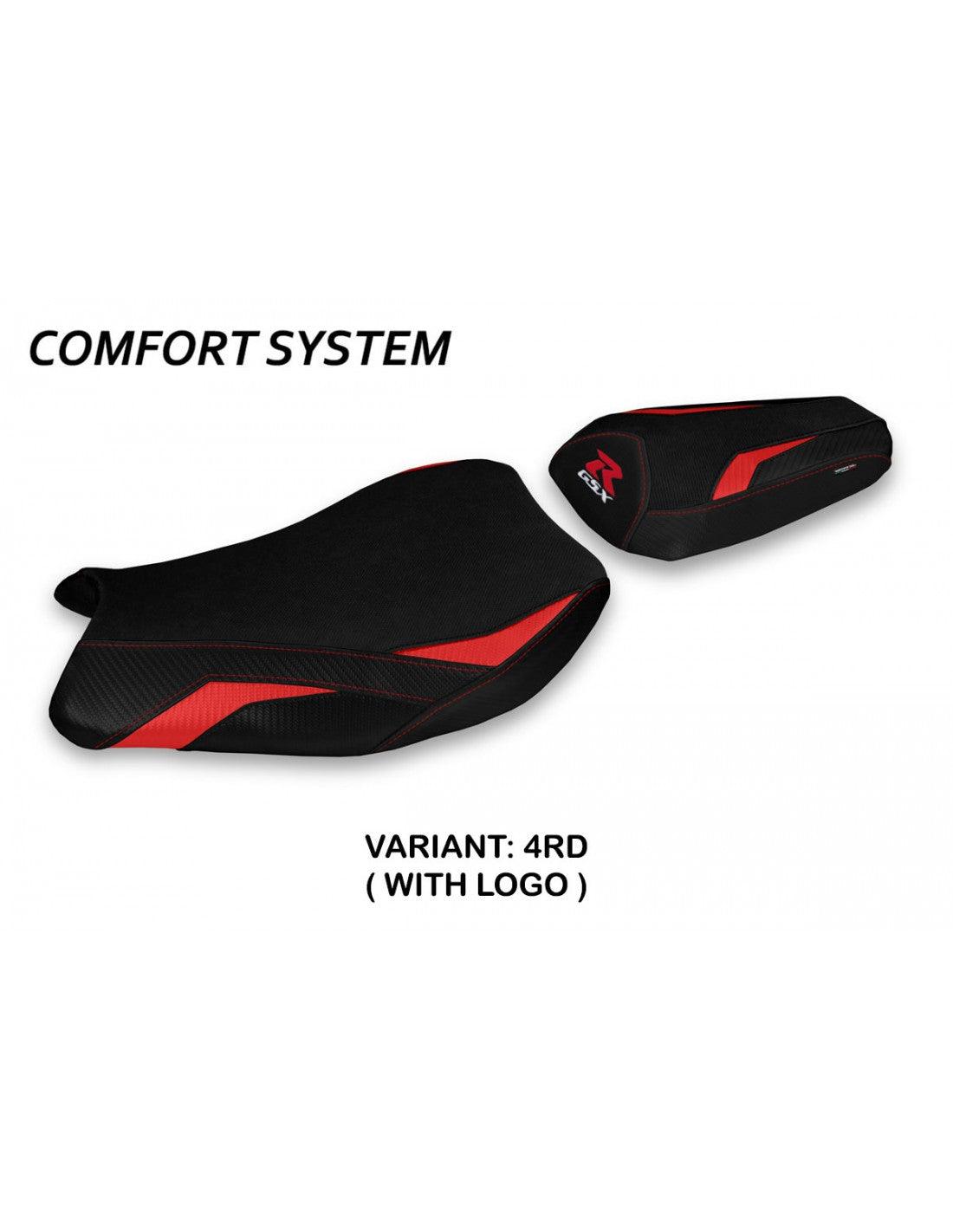 Tappezzeria Paceco Comfort System Seat Cover for Suzuki GSXR 1000 - My Superbike Store