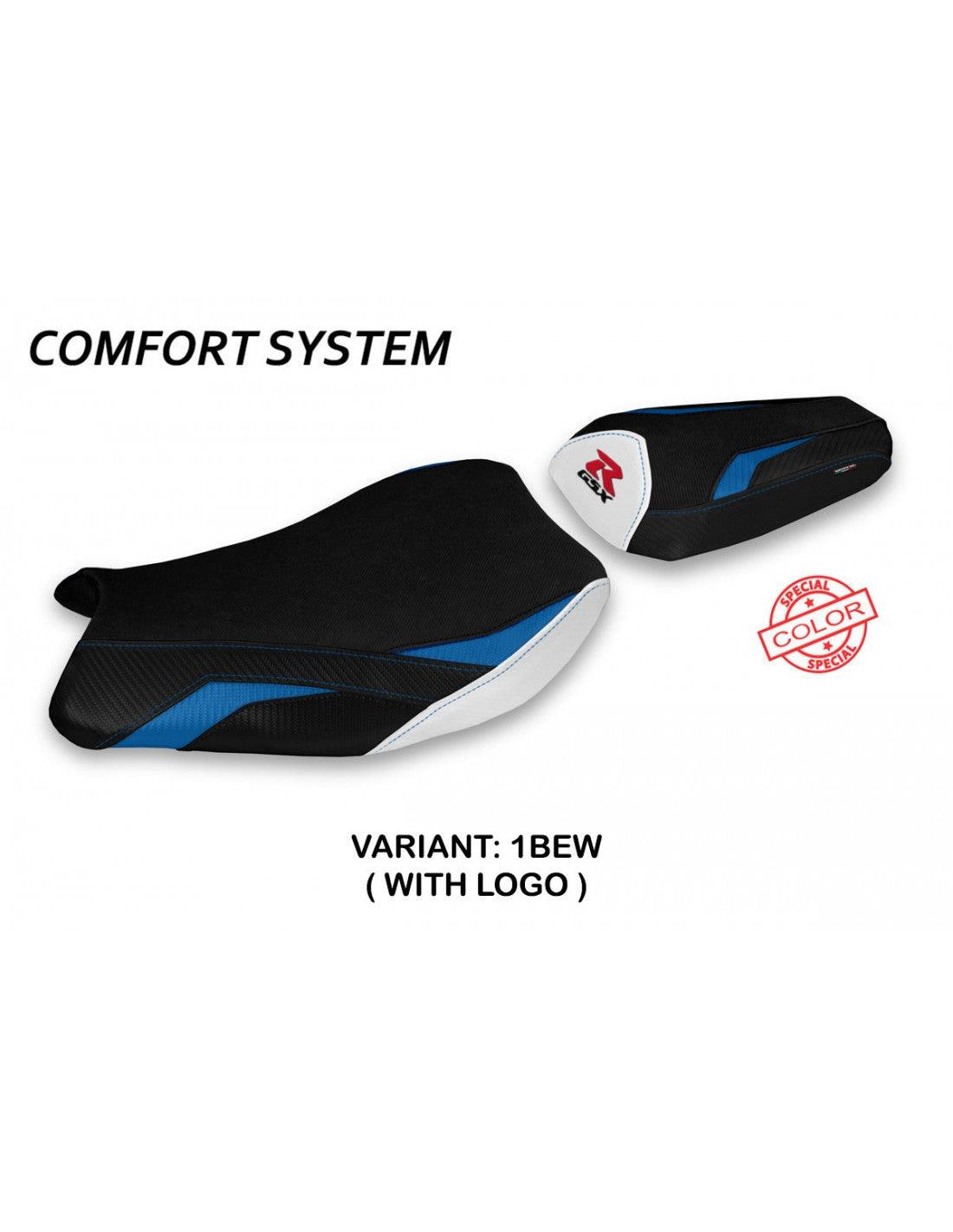 Tappezzeria Paceco Special Color Comfort System Seat Cover for Suzuki GSXR 1000 - My Superbike Store