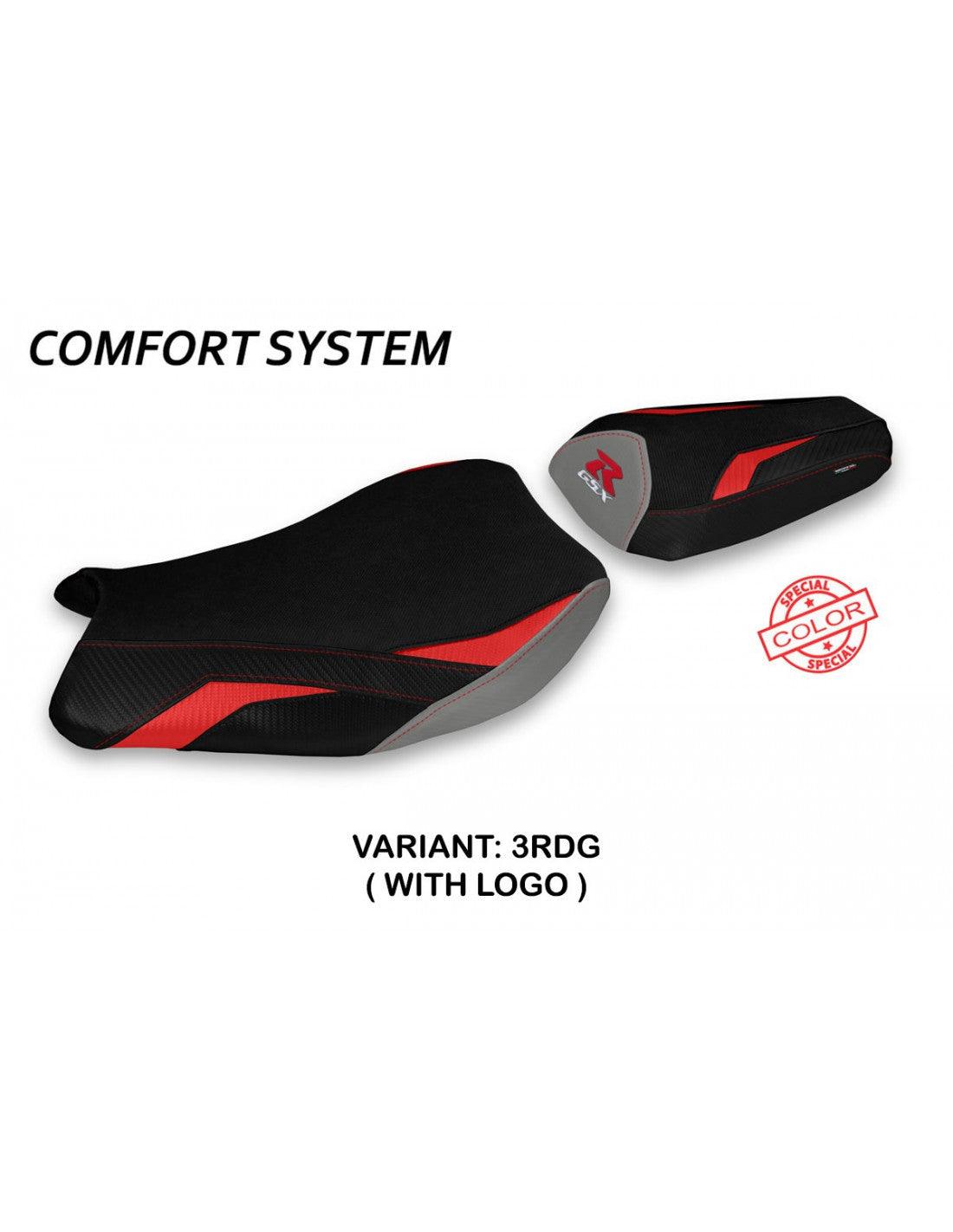 Tappezzeria Paceco Special Color Comfort System Seat Cover for Suzuki GSXR 1000 - My Superbike Store