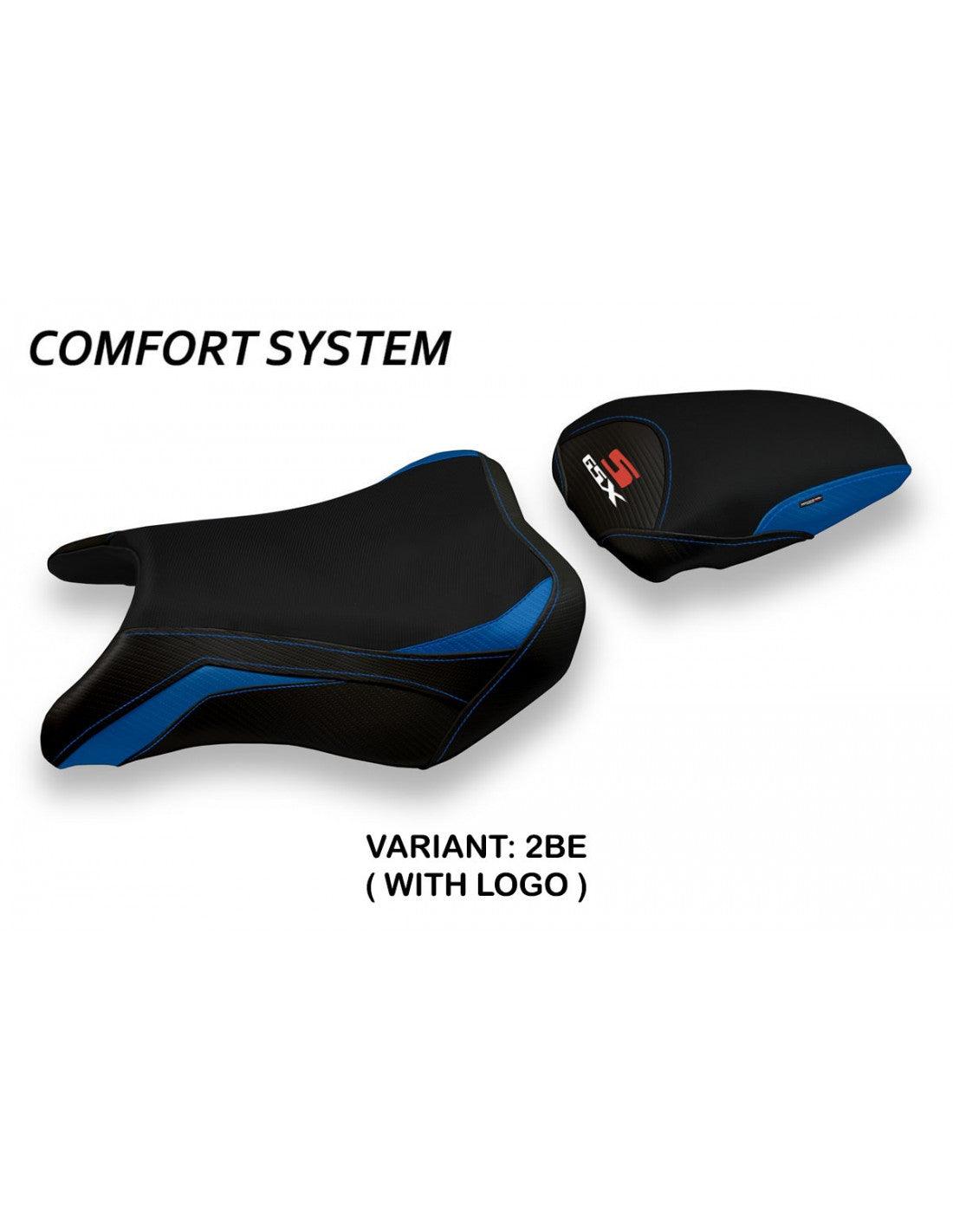 Tappezzeria Hokota 1 Comfort System Seat Cover for Suzuki GSX-S750 - My Superbike Store