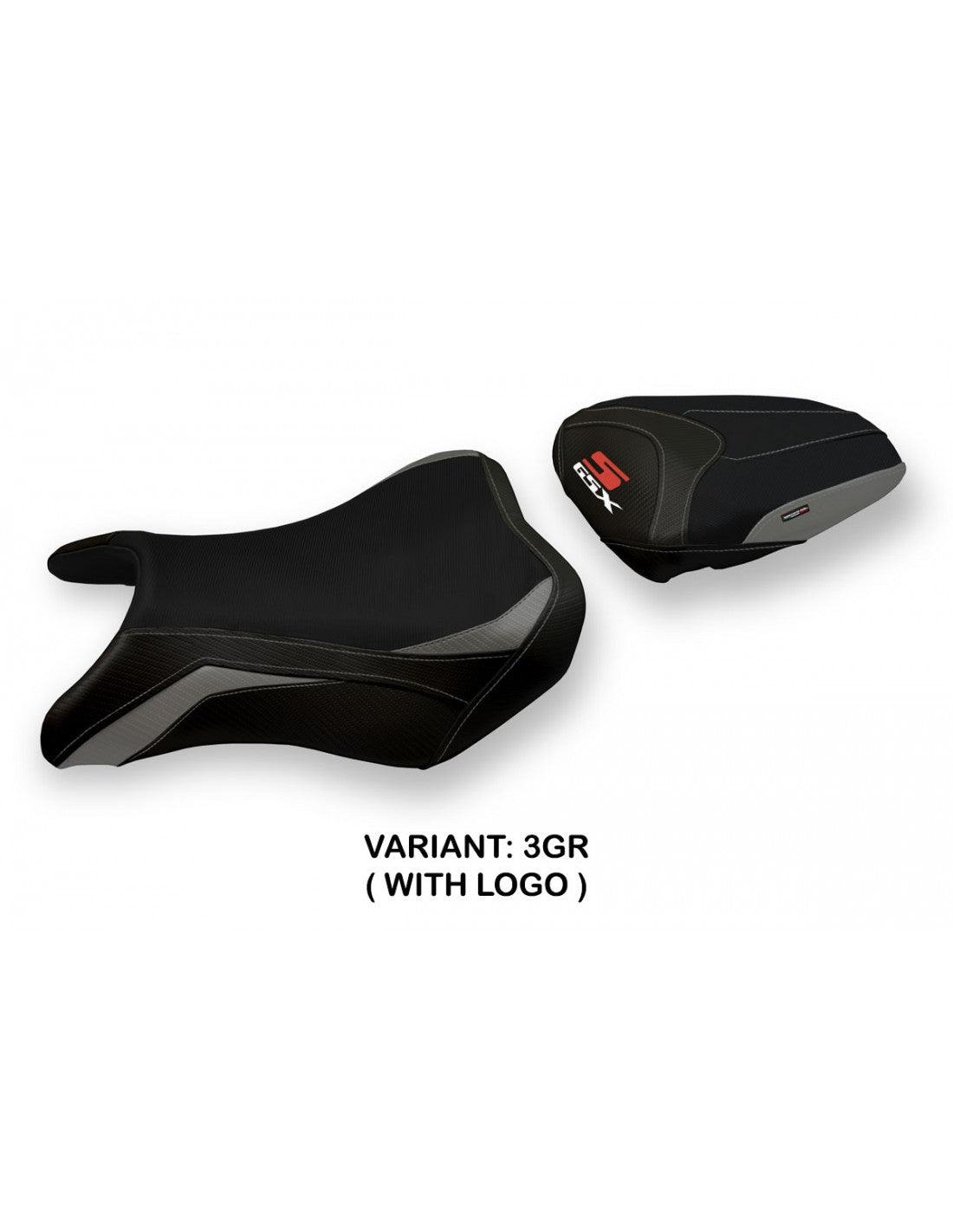 Tappezzeria Derby 3 Seat Cover for Suzuki GSX-S750 - My Superbike Store