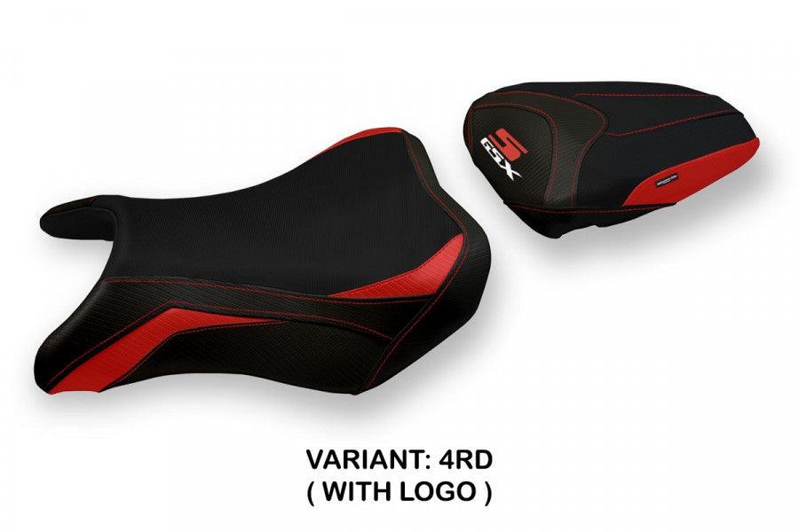 Tappezzeria Derby 3 Seat Cover for Suzuki GSX-S750 - My Superbike Store