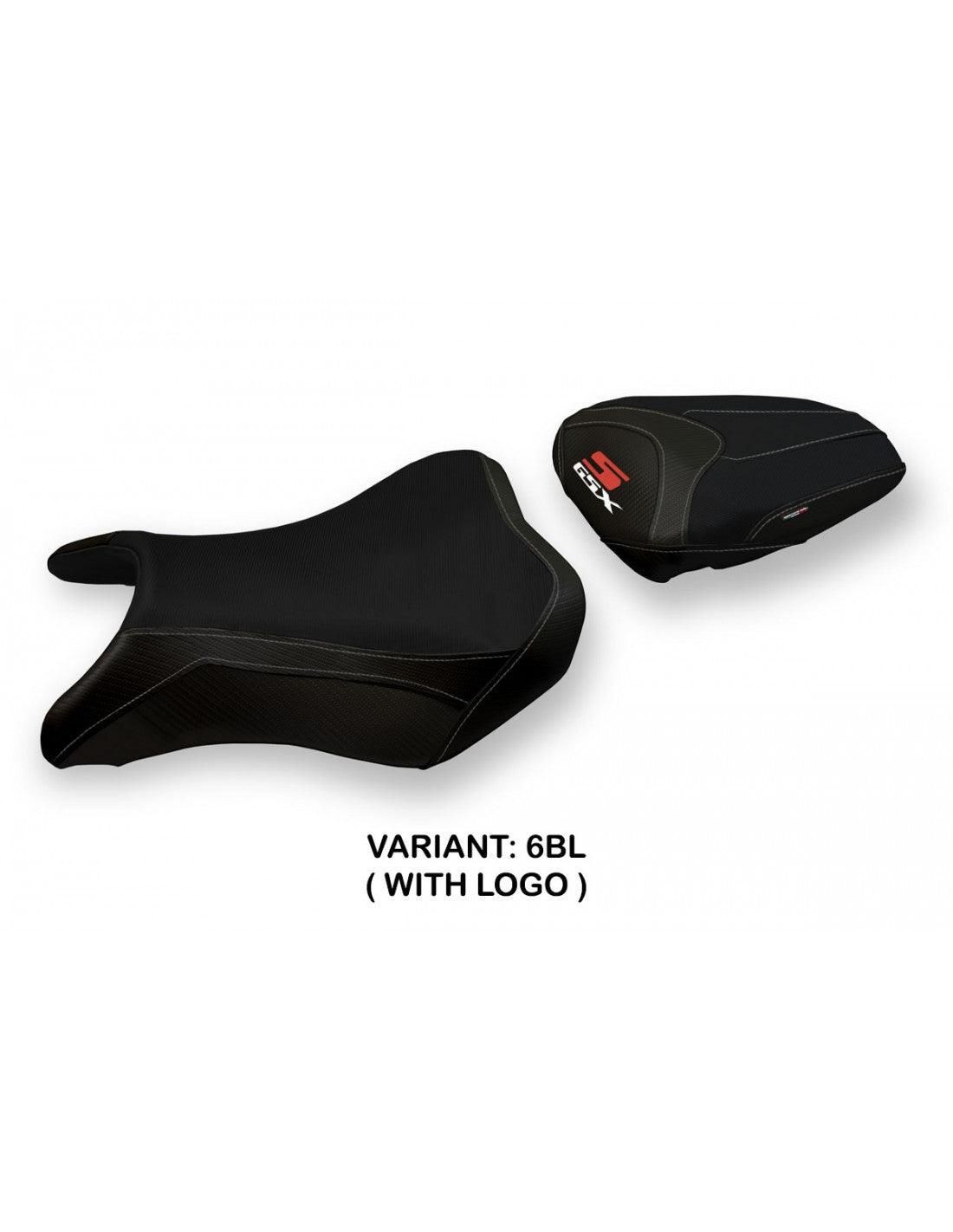 Tappezzeria Derby 3 Seat Cover for Suzuki GSX-S750 - My Superbike Store