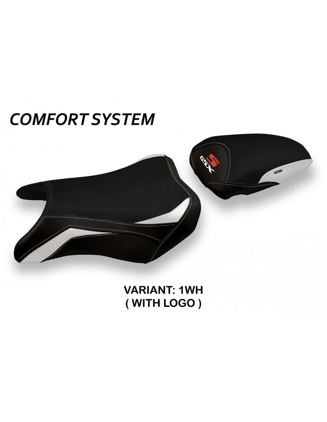 Tappezzeria Hokota 1 Comfort System Seat Cover for Suzuki GSX-S750 - My Superbike Store