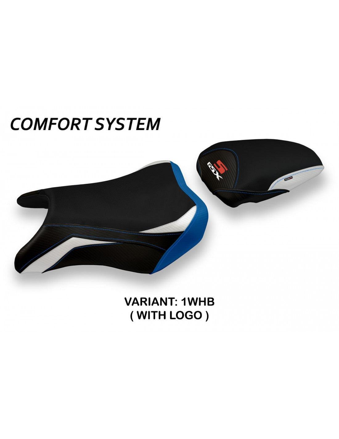 Tappezzeria Hokota Special Color Comfort System Seat Cover for Suzuki GSX-S750 - My Superbike Store