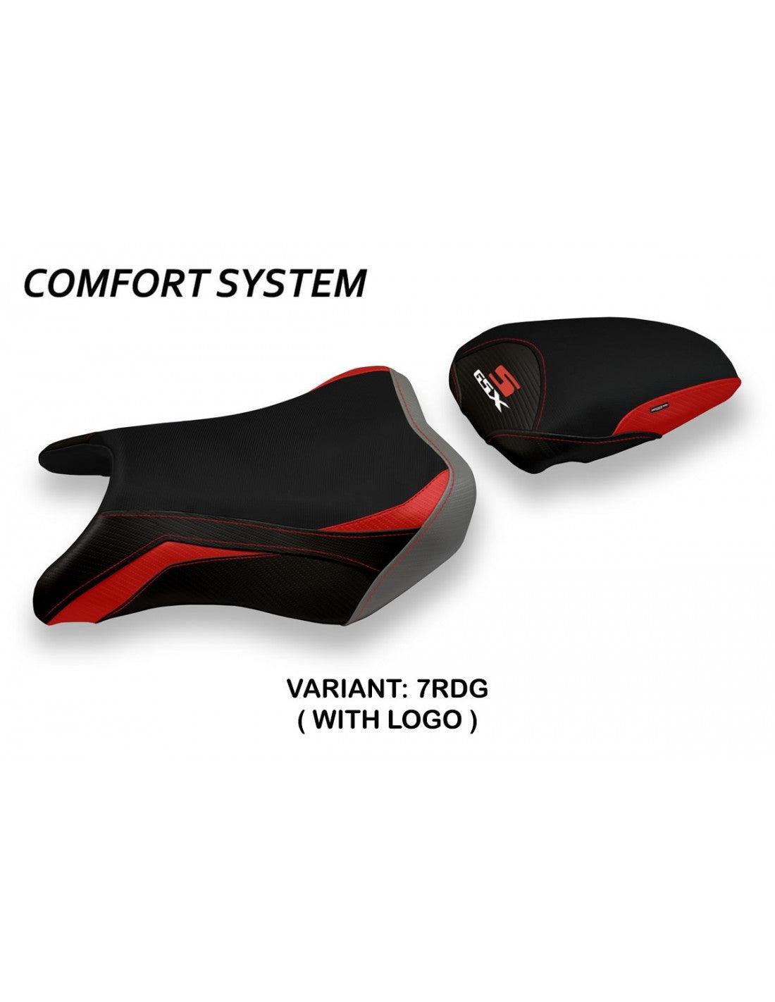 Tappezzeria Hokota Special Color Comfort System Seat Cover for Suzuki GSX-S750 - My Superbike Store