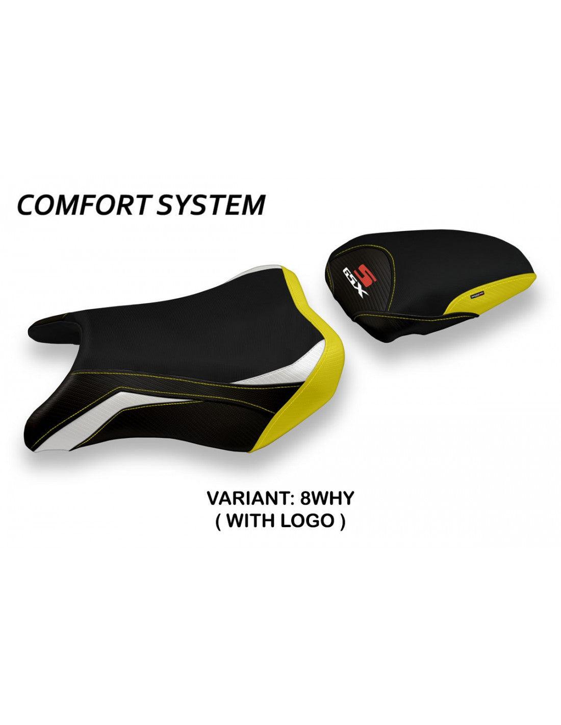 Tappezzeria Hokota Special Color Comfort System Seat Cover for Suzuki GSX-S750 - My Superbike Store