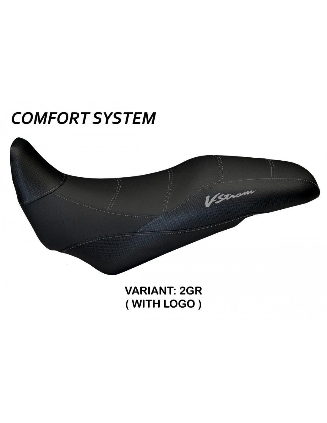 Tappezzeria Agrigento Comfort System Seat Cover for Suzuki V-Strom 1000 - My Superbike Store