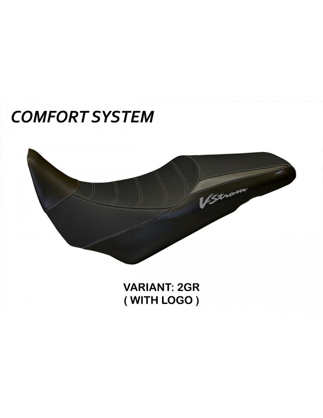 Tappezzeria Palermo Comfort System Seat Cover for Suzuki V-Strom 1000 - My Superbike Store