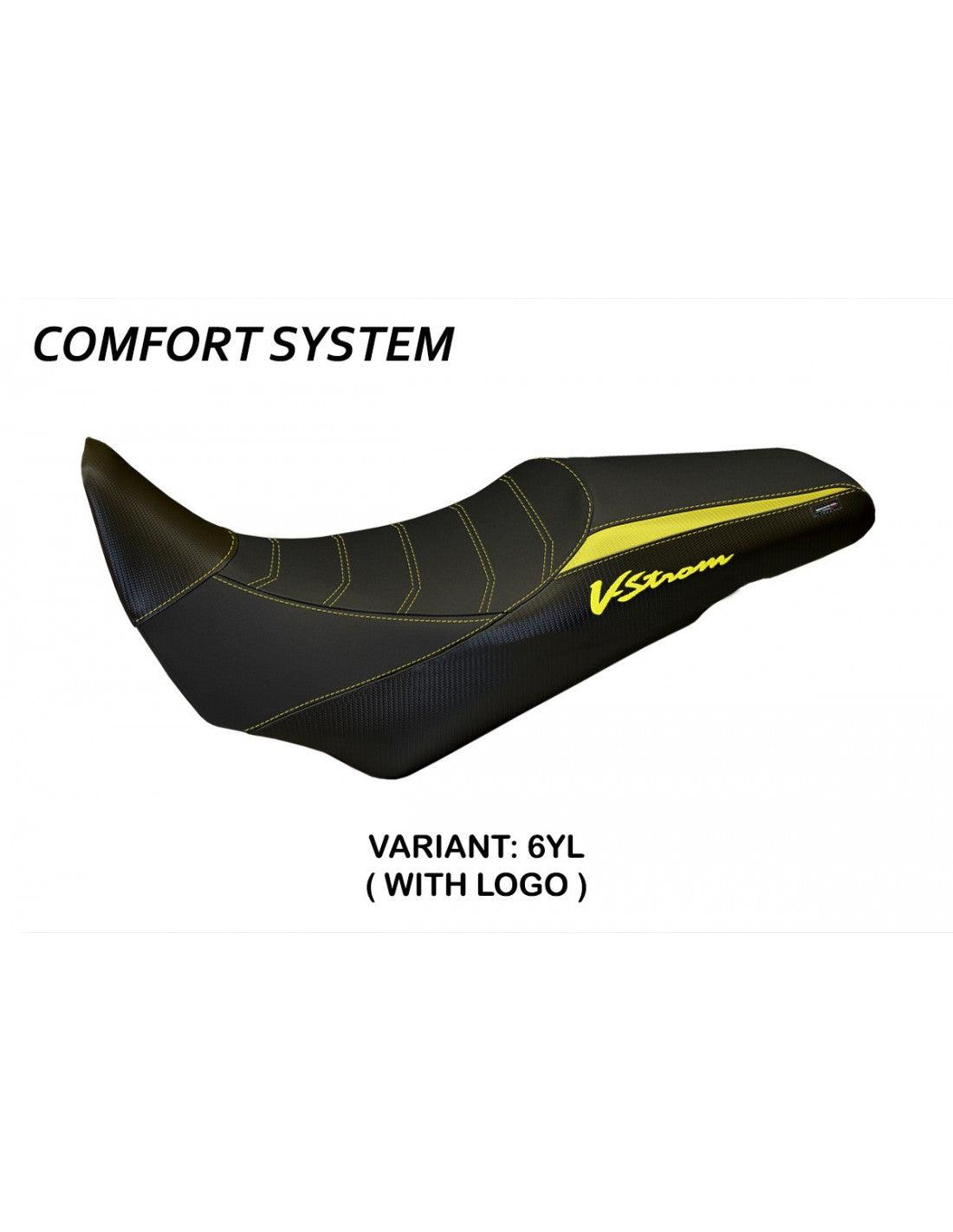 Tappezzeria Palermo Comfort System Seat Cover for Suzuki V-Strom 1000 - My Superbike Store