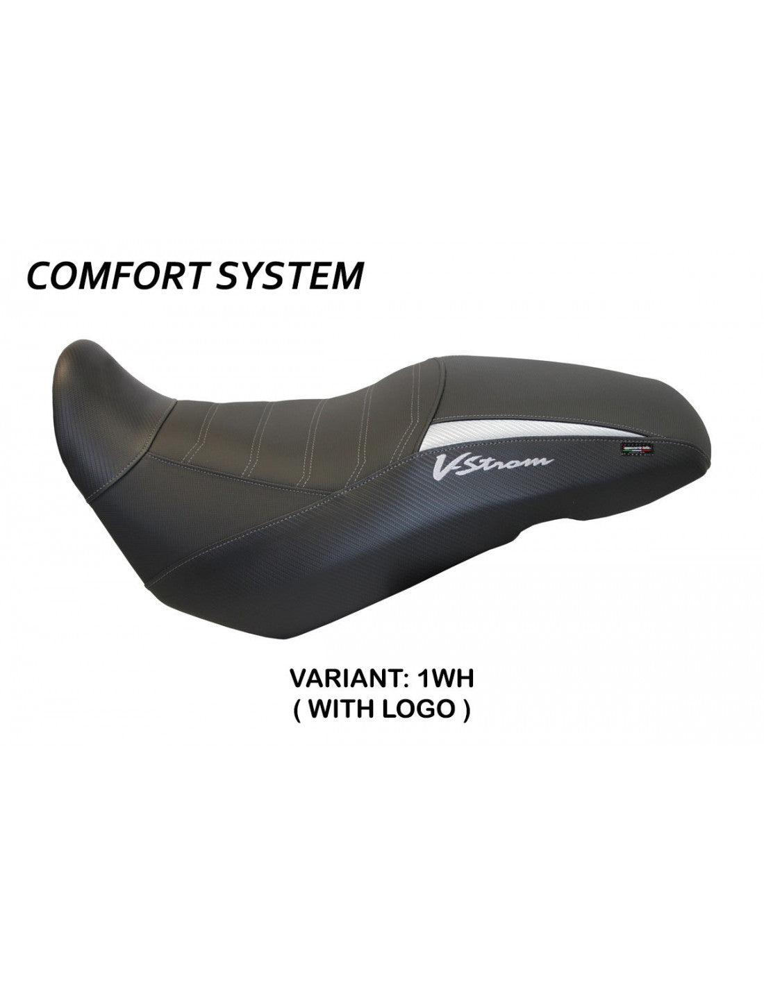 Tappezzeria Georgia Comfort System Seat Cover for Suzuki V-Strom 650 - My Superbike Store