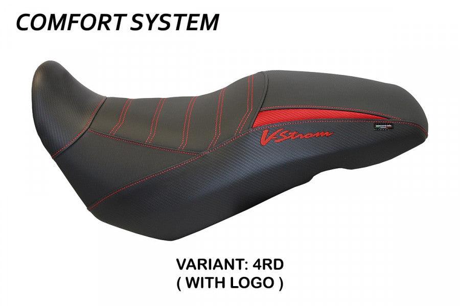 Tappezzeria Georgia Comfort System Seat Cover for Suzuki V-Strom 650 - My Superbike Store