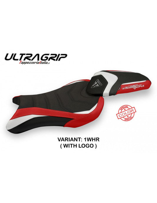 Tappezzeria Avane Special Color Ultragrip Seat Cover for Triumph Street Triple RS - My Superbike Store