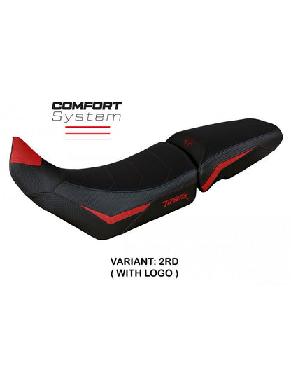 Tappezzeria Dover Comfort System Seat Cover for Triumph Tiger 900 - My Superbike Store