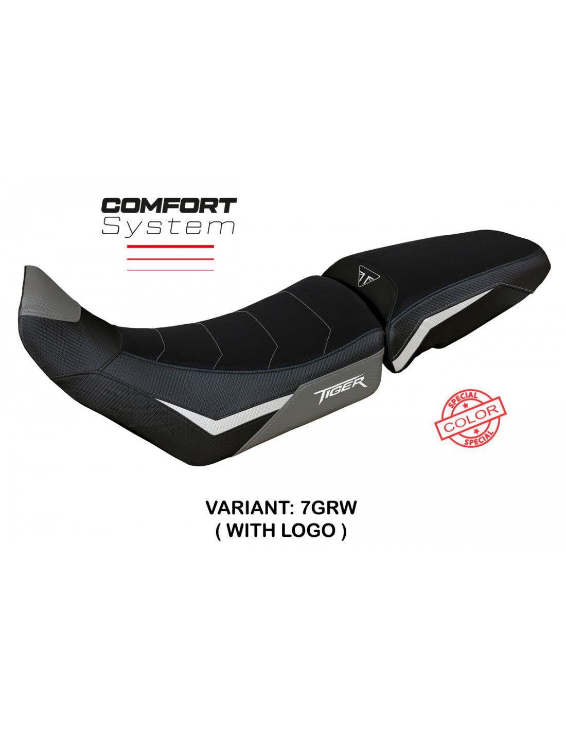 Tappezzeria Dover Comfort System Seat Cover for Triumph Tiger 900 - My Superbike Store