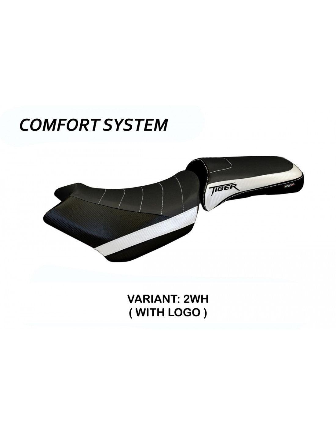 Tappezzeria Venezia 1 Comfort System Seat Cover for Triumph Tiger 1200 - My Superbike Store