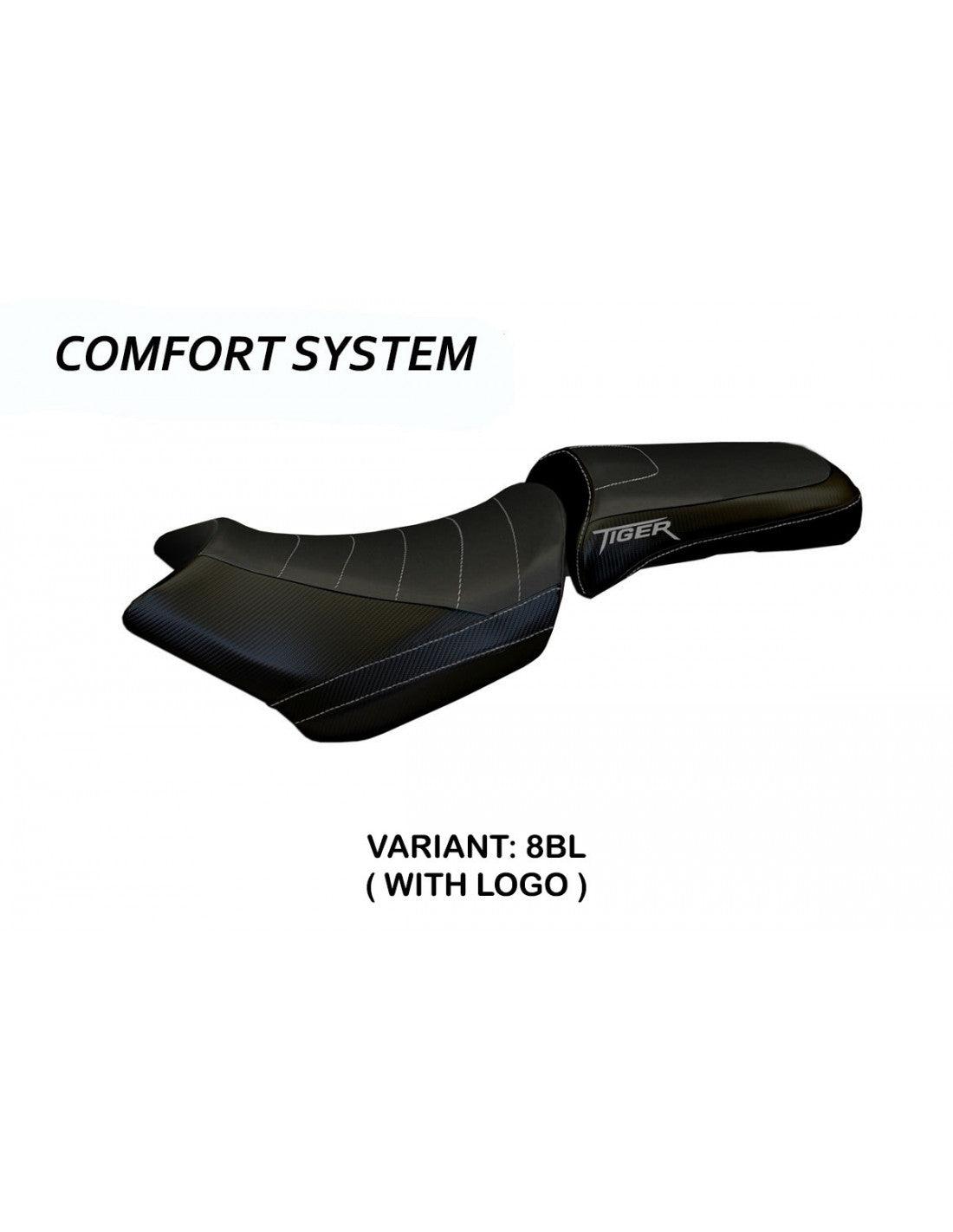 Tappezzeria Venezia 1 Comfort System Seat Cover for Triumph Tiger 1200 - My Superbike Store