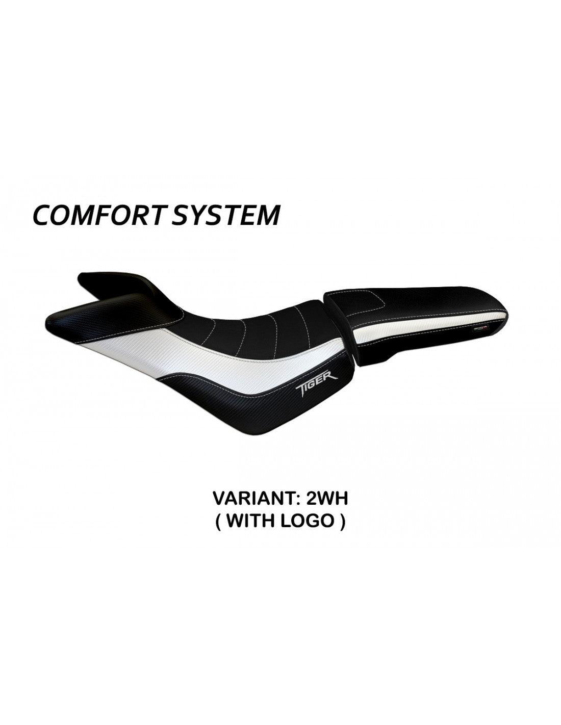 Tappezzeria Padova Comfort System Seat Cover for Triumph Tiger 800 - My Superbike Store