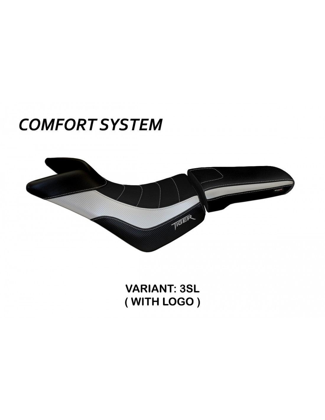 Tappezzeria Padova Comfort System Seat Cover for Triumph Tiger 800 - My Superbike Store