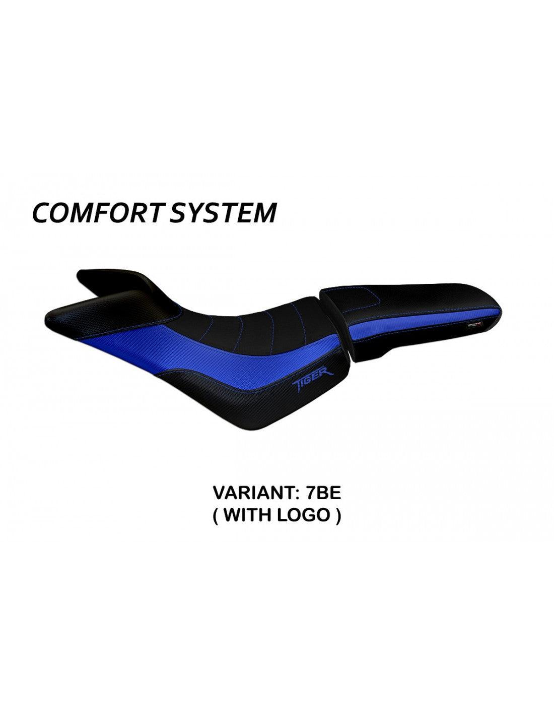 Tappezzeria Padova Comfort System Seat Cover for Triumph Tiger 800 - My Superbike Store