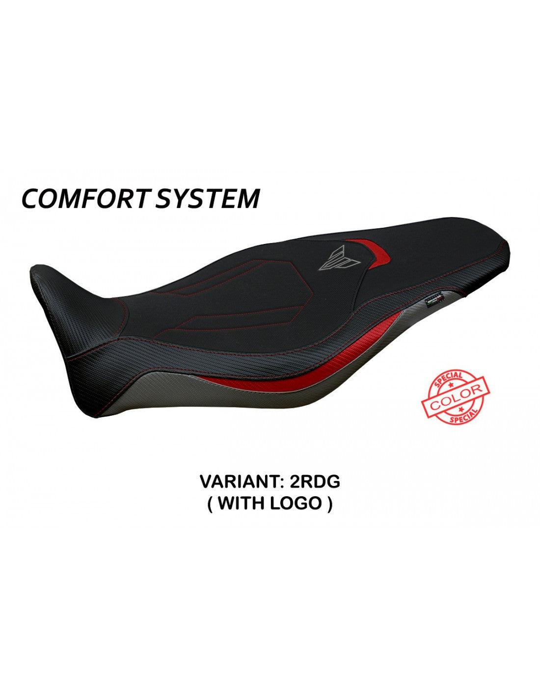 Tappezzeria Atos Special Color Comfort System Seat Cover for Yamaha MT-09 - My Superbike Store