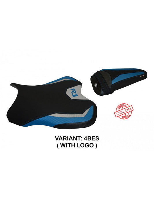 Tappezzeria Bilbao Special Color Seat Cover for Yamaha R1 - My Superbike Store