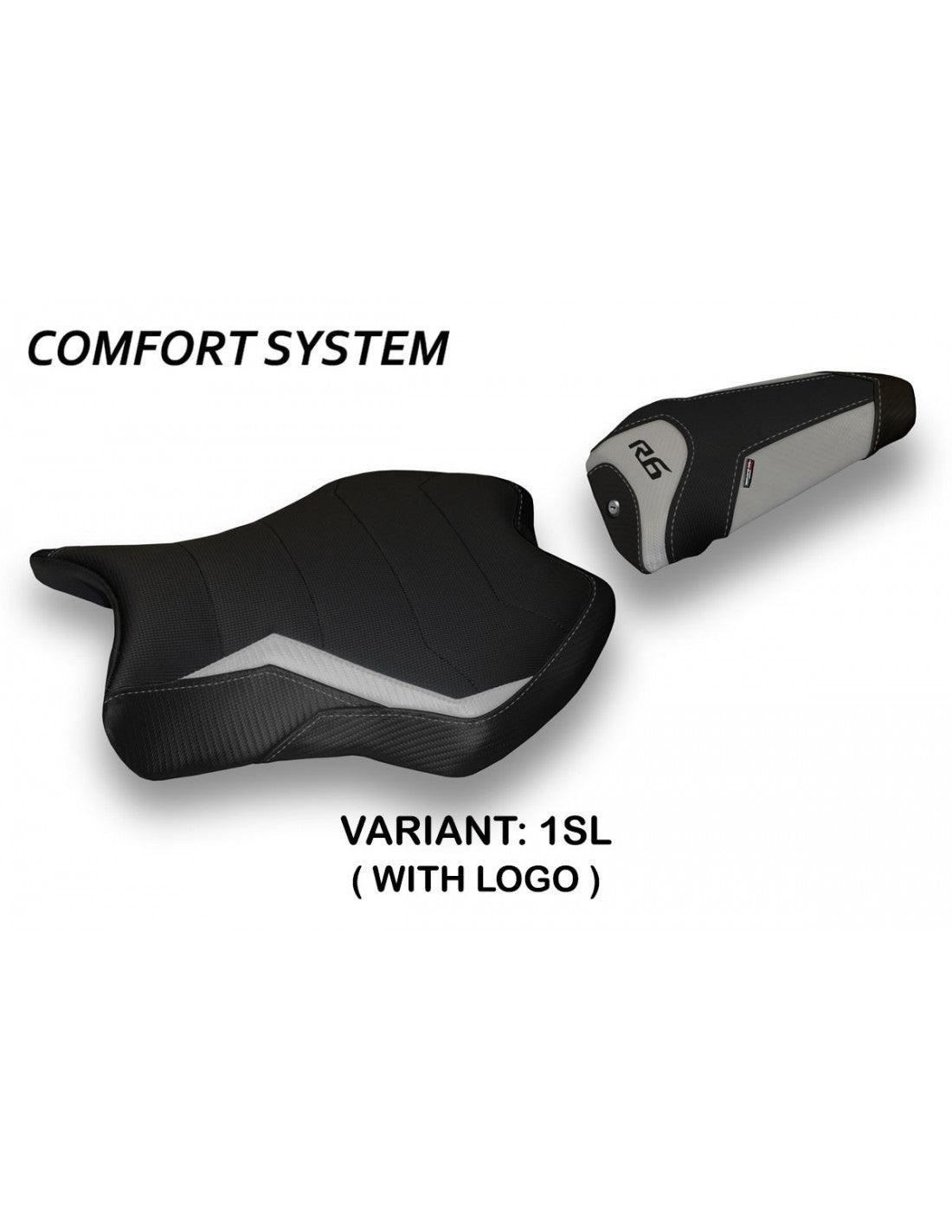 Tappezzeria Alba 2 Comfort System Seat Cover for Yamaha R6 - My Superbike Store