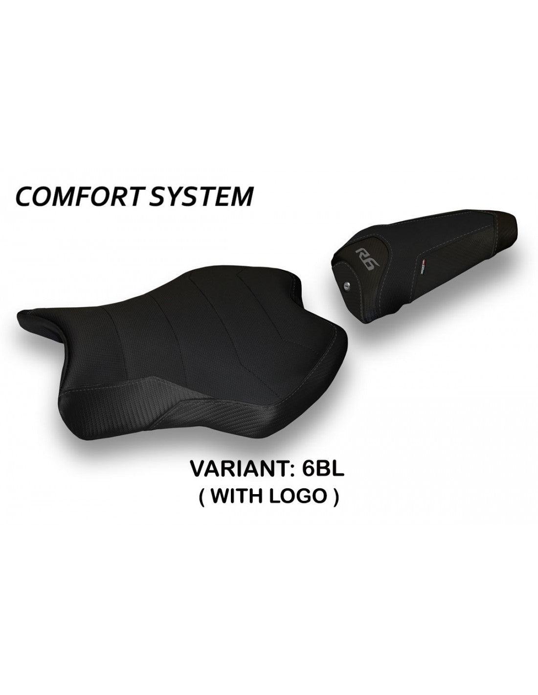 Tappezzeria Alba 2 Comfort System Seat Cover for Yamaha R6 - My Superbike Store