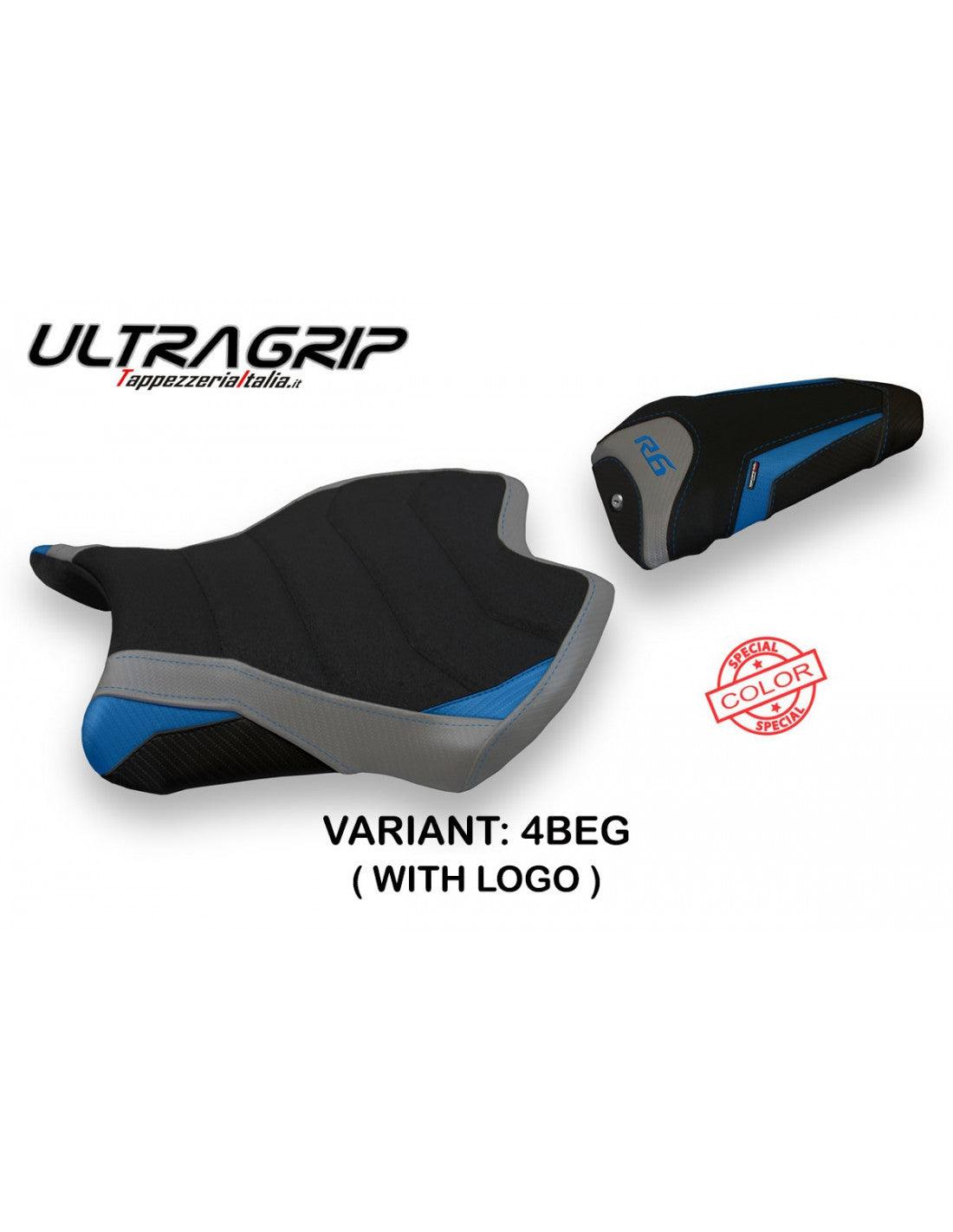 Tappezzeria Helsinki Special Color Ultragrip Seat Cover for Yamaha R6 - My Superbike Store