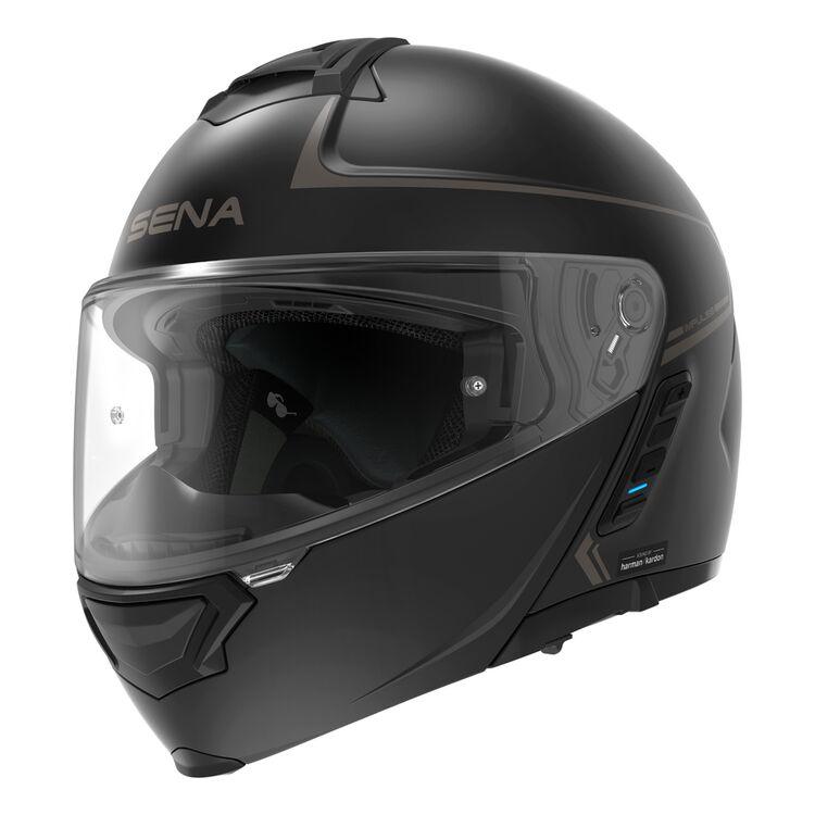 Sena Impulse Modular Mesh Intercom Helmet - My Superbike Store