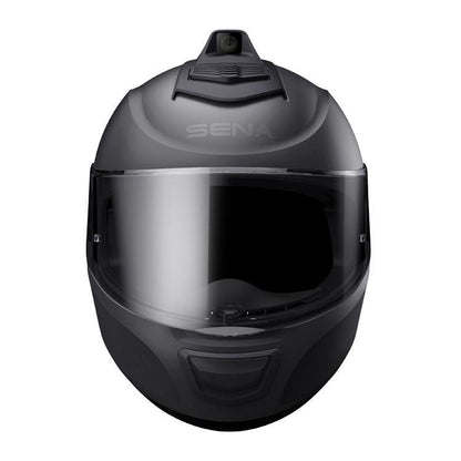 Sena Momentum Pro Bluetooth and QHD Camera Integrated Helmet - My Superbike Store